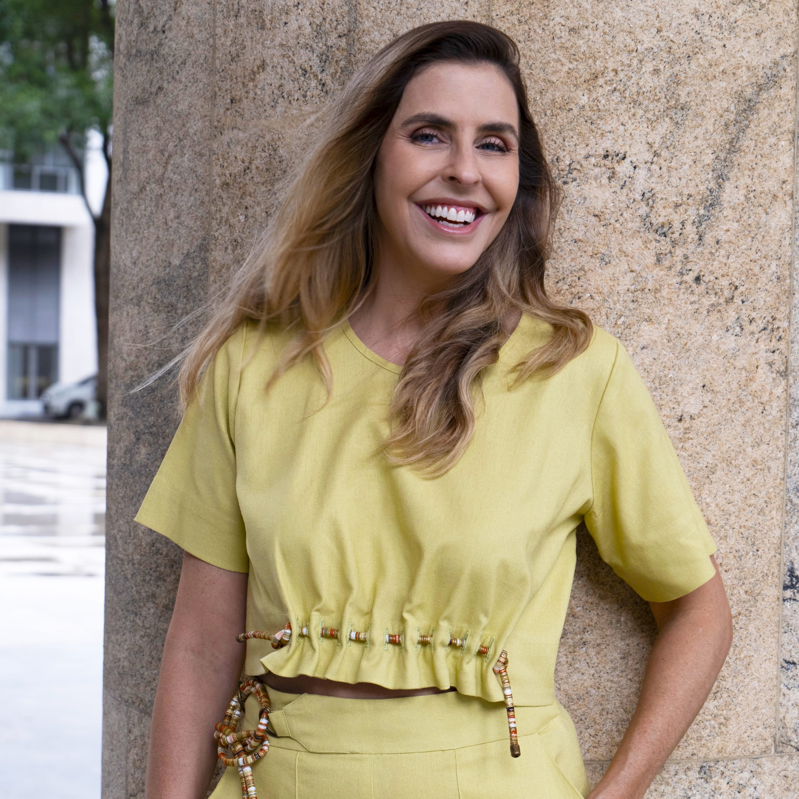 Cropped Bossa Linho - Image 4