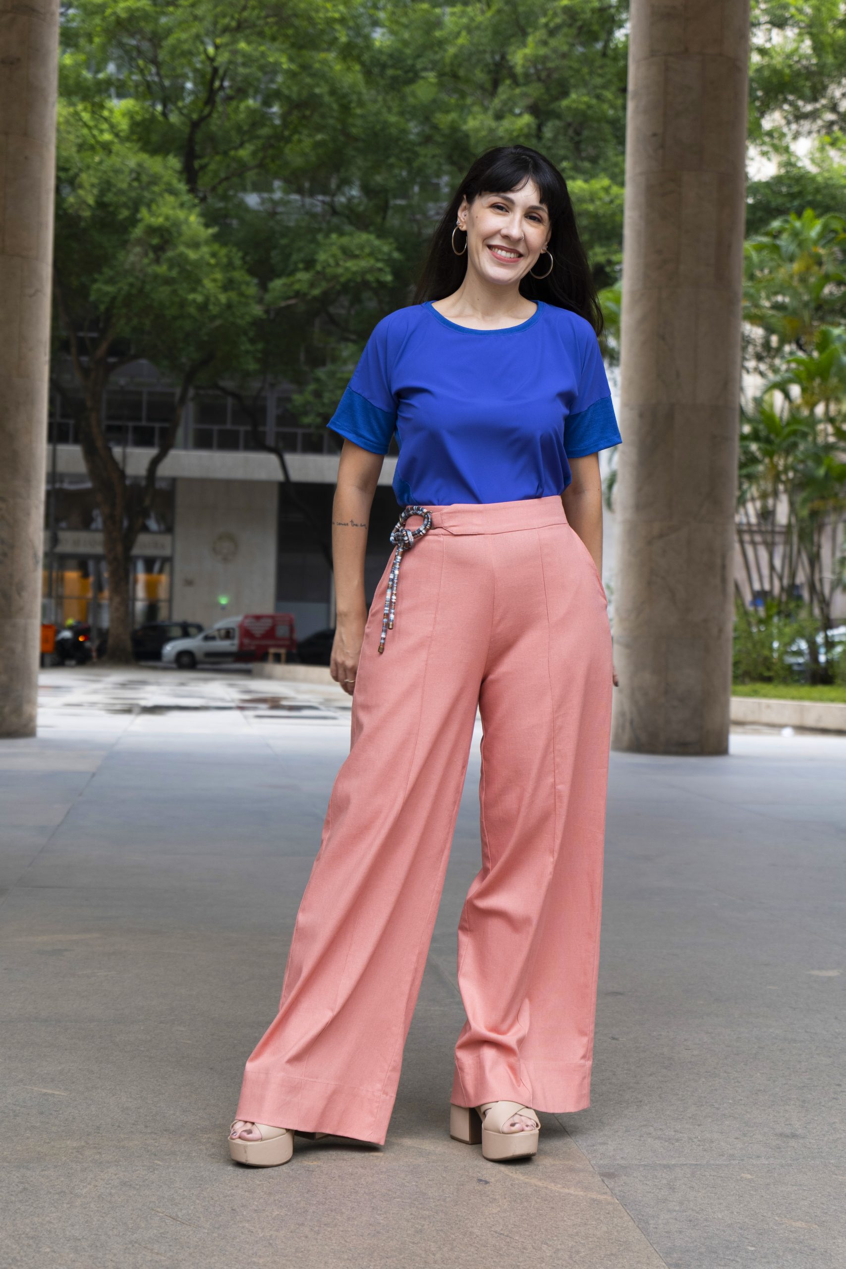 Calça Bossa Linho - Image 2