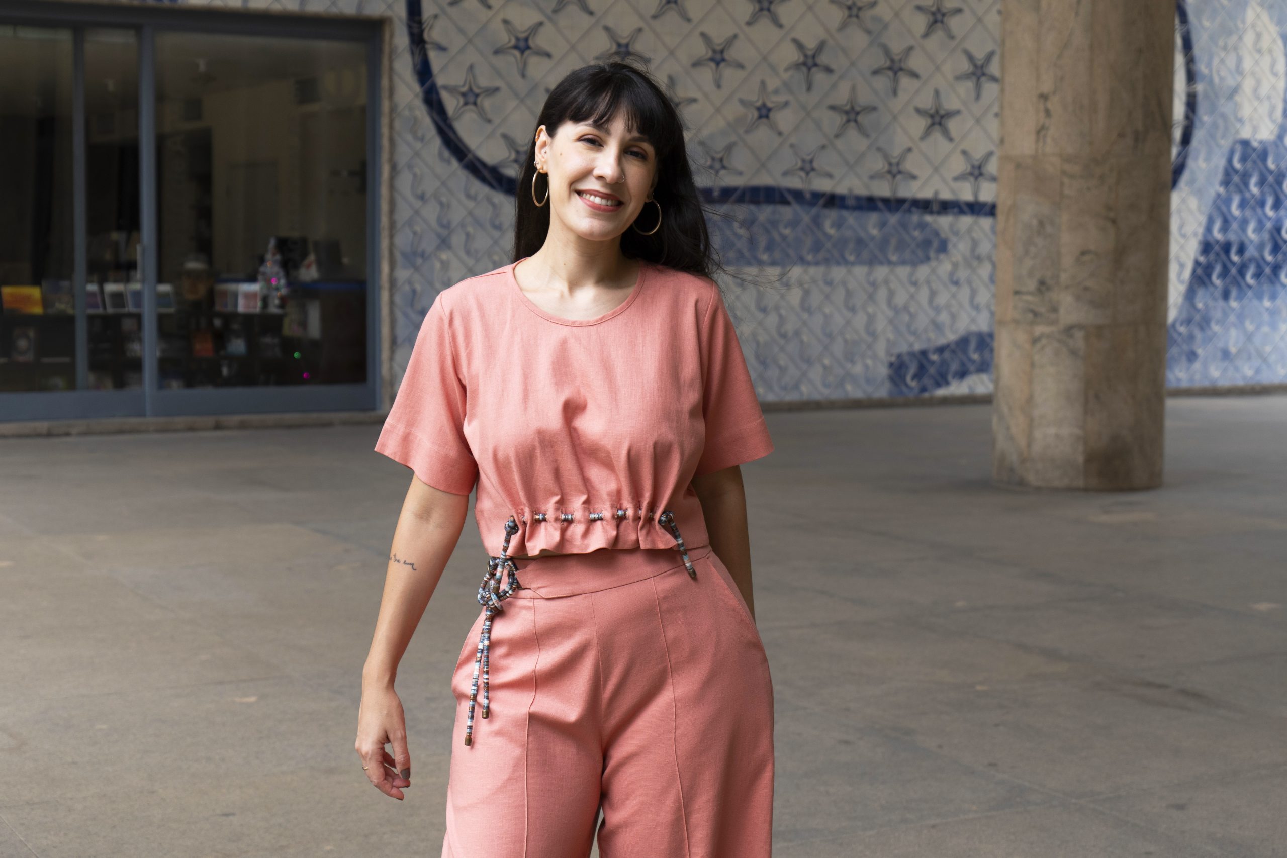 Cropped Bossa Linho - Image 3