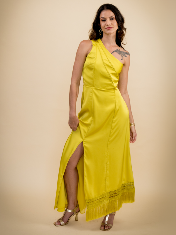 Vestido Gafieira Festa