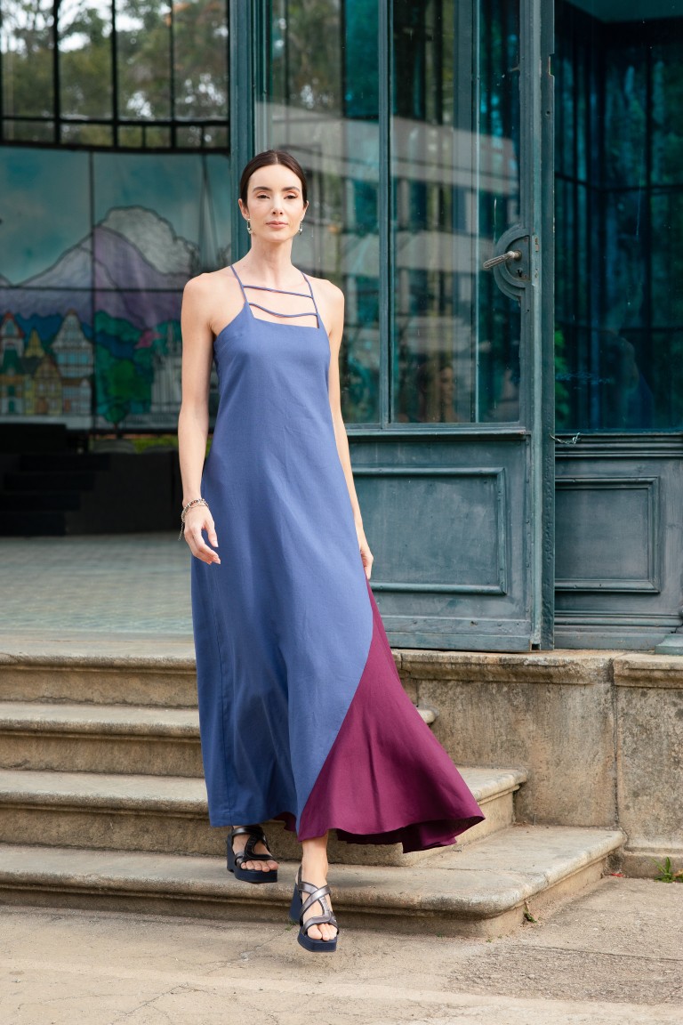 Vestido Mosaico - Imagem 5