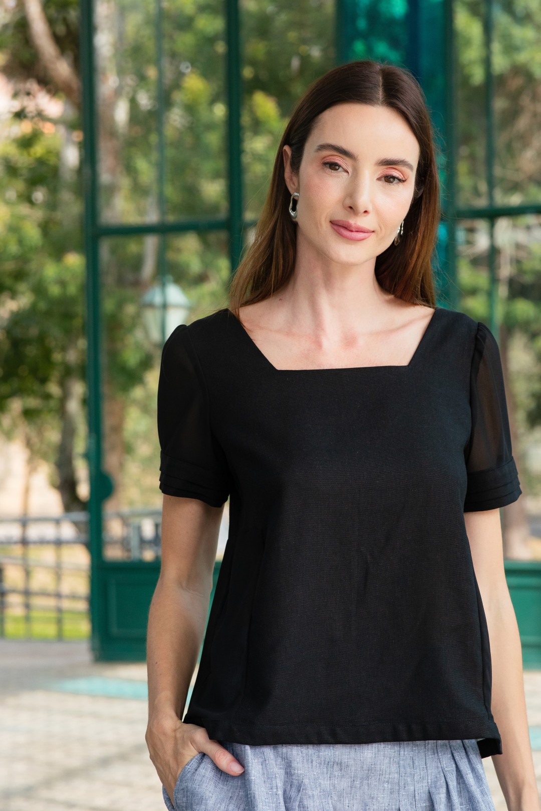 Blusa Vitral - Imagem 5