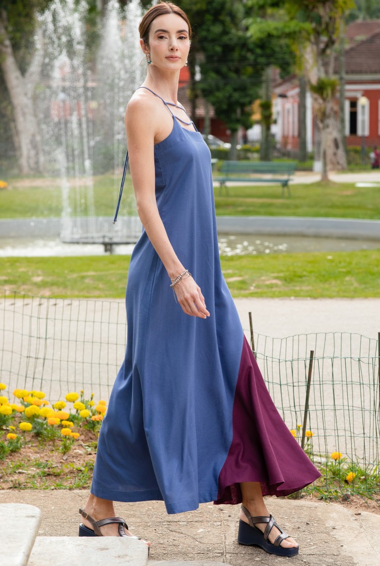 Vestido Mosaico - Imagem 6